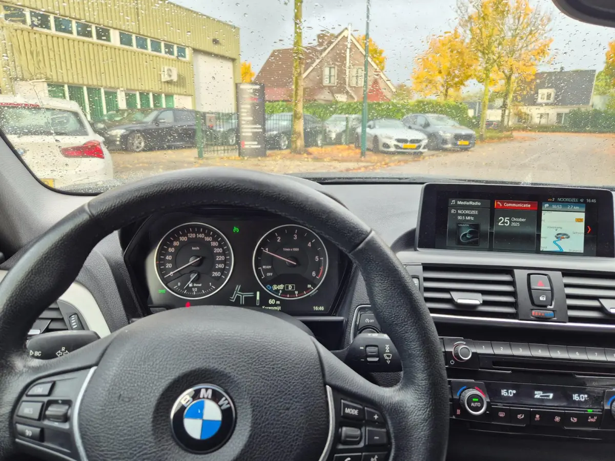 F20 Trekhaak Apple CarPlay 2-eig NAVI NAP Cruise Automaat Diesel EURO 6 LCI Sport Line 116d Centennial High Executive