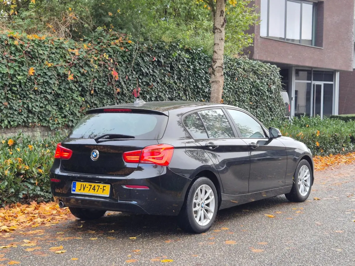 F20 Trekhaak Apple CarPlay 2-eig NAVI NAP Cruise Automaat Diesel EURO 6 LCI Sport Line 116d Centennial High Executive