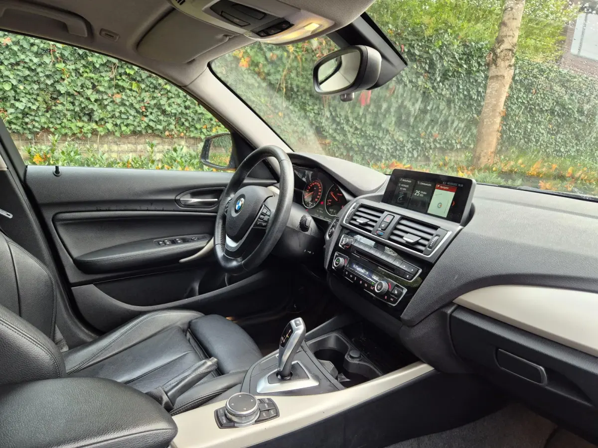 F20 Trekhaak Apple CarPlay 2-eig NAVI NAP Cruise Automaat Diesel EURO 6 LCI Sport Line 116d Centennial High Executive