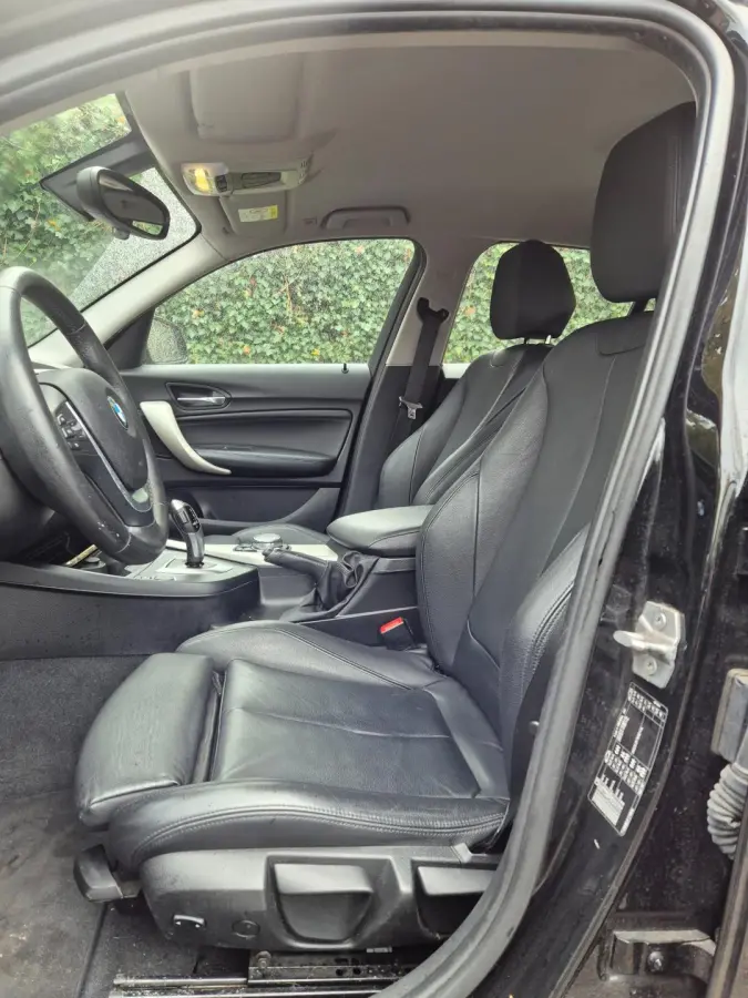 F20 Trekhaak Apple CarPlay 2-eig NAVI NAP Cruise Automaat Diesel EURO 6 LCI Sport Line 116d Centennial High Executive