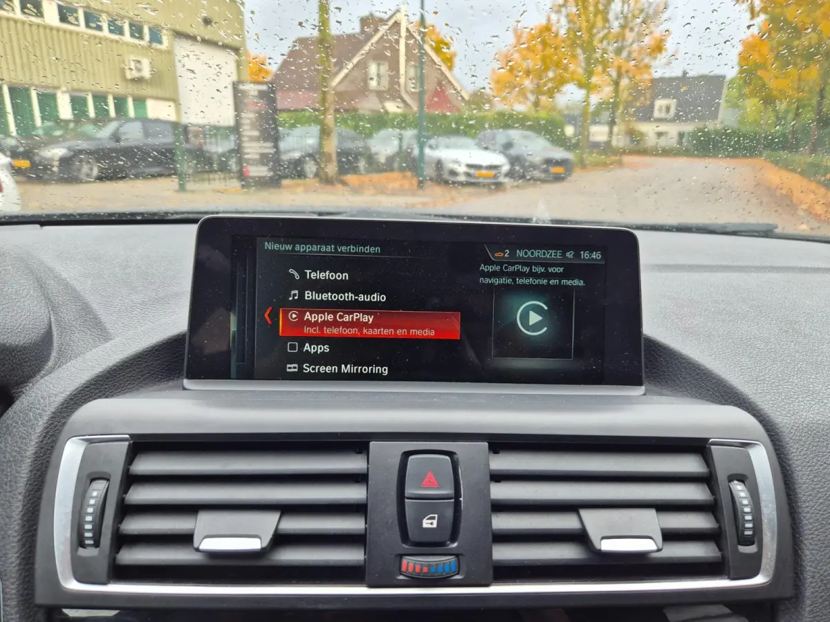 F20 Trekhaak Apple CarPlay 2-eig NAVI NAP Cruise Automaat Diesel EURO 6 LCI Sport Line 116d Centennial High Executive