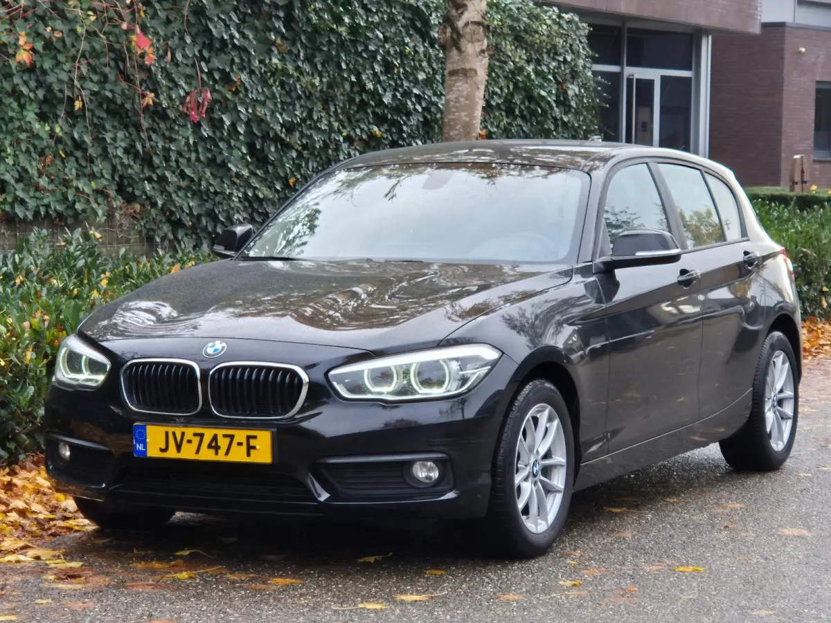 F20 Trekhaak Apple CarPlay 2-eig NAVI NAP Cruise Automaat Diesel EURO 6 LCI Sport Line 116d Centennial High Executive