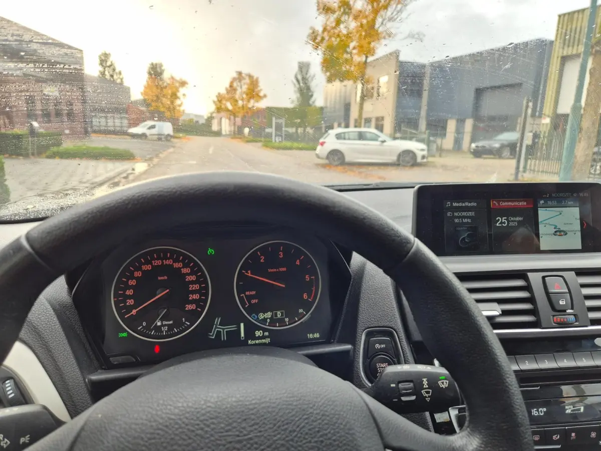 F20 Trekhaak Apple CarPlay 2-eig NAVI NAP Cruise Automaat Diesel EURO 6 LCI Sport Line 116d Centennial High Executive