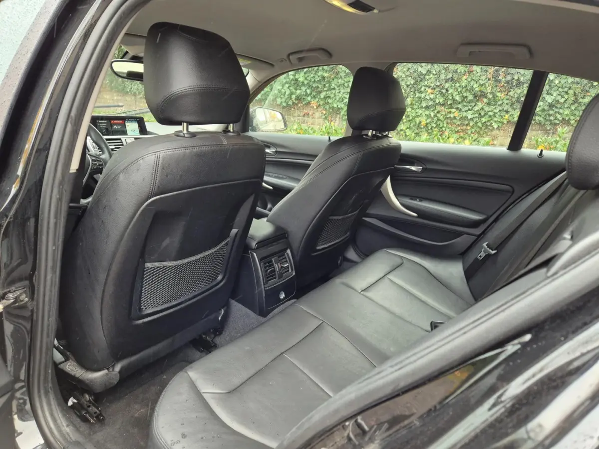 F20 Trekhaak Apple CarPlay 2-eig NAVI NAP Cruise Automaat Diesel EURO 6 LCI Sport Line 116d Centennial High Executive