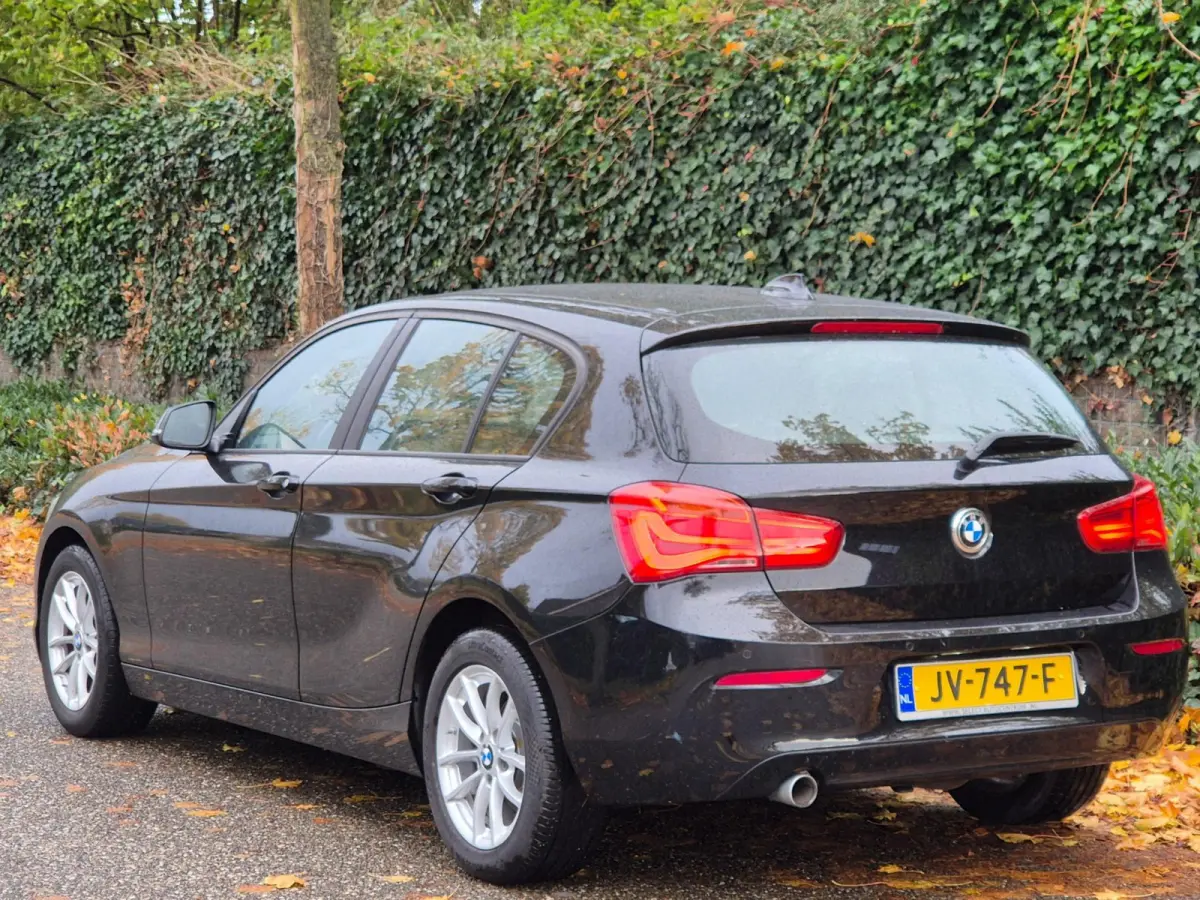 F20 Trekhaak Apple CarPlay 2-eig NAVI NAP Cruise Automaat Diesel EURO 6 LCI Sport Line 116d Centennial High Executive