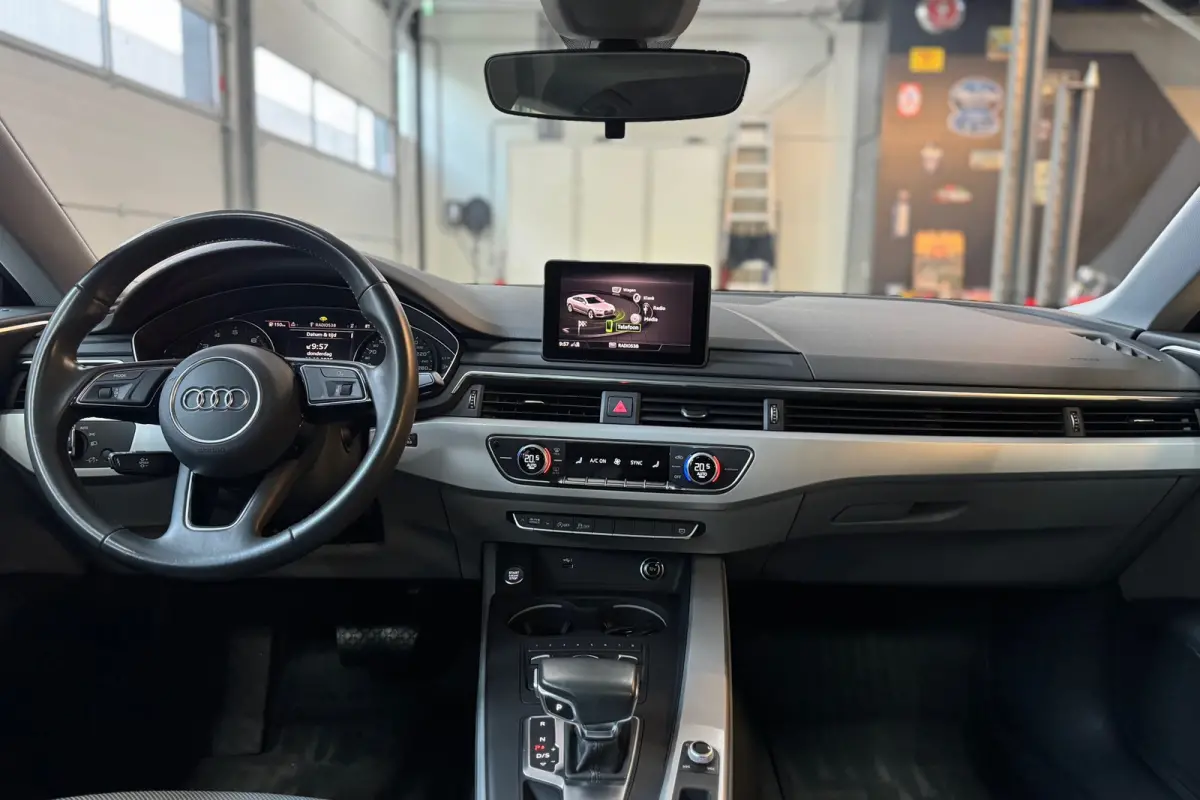 1.4 TFSI Pro Line