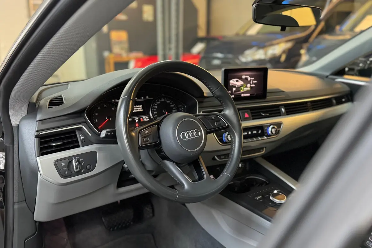 1.4 TFSI Pro Line