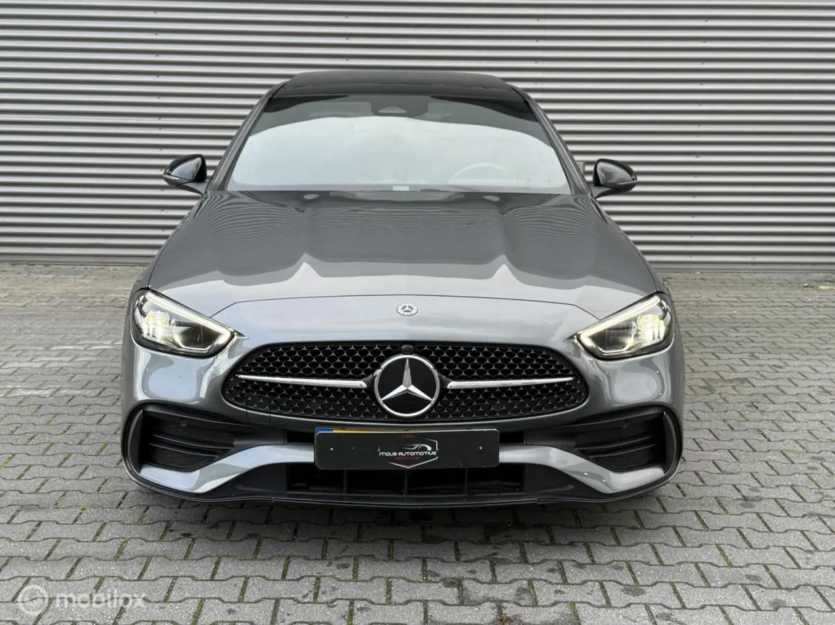 180 AMG Line