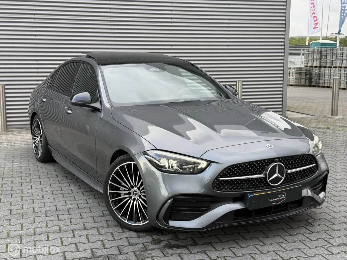 180 AMG Line