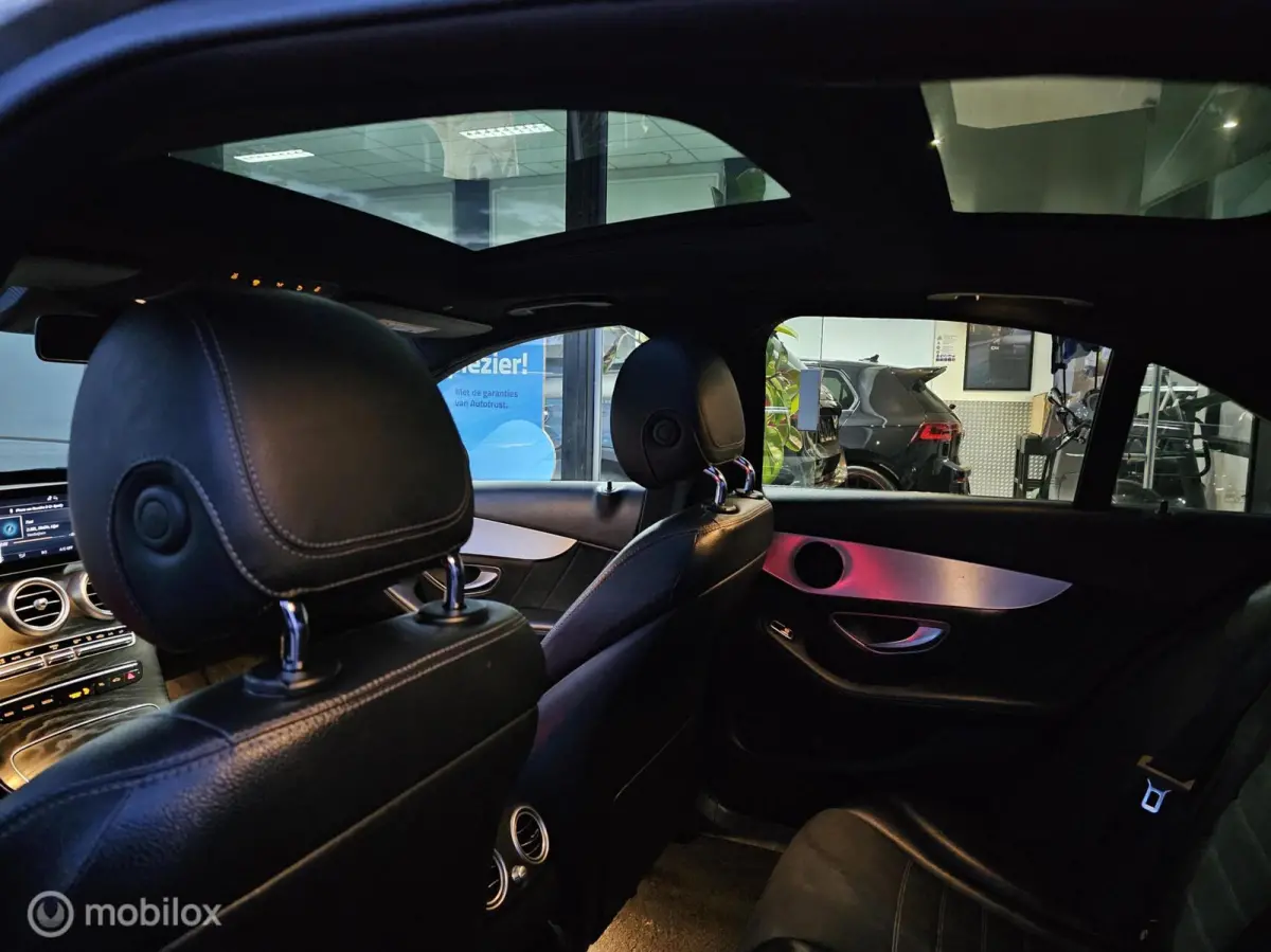 300 de AMG Panorama/Camera/MOTOR TIKT