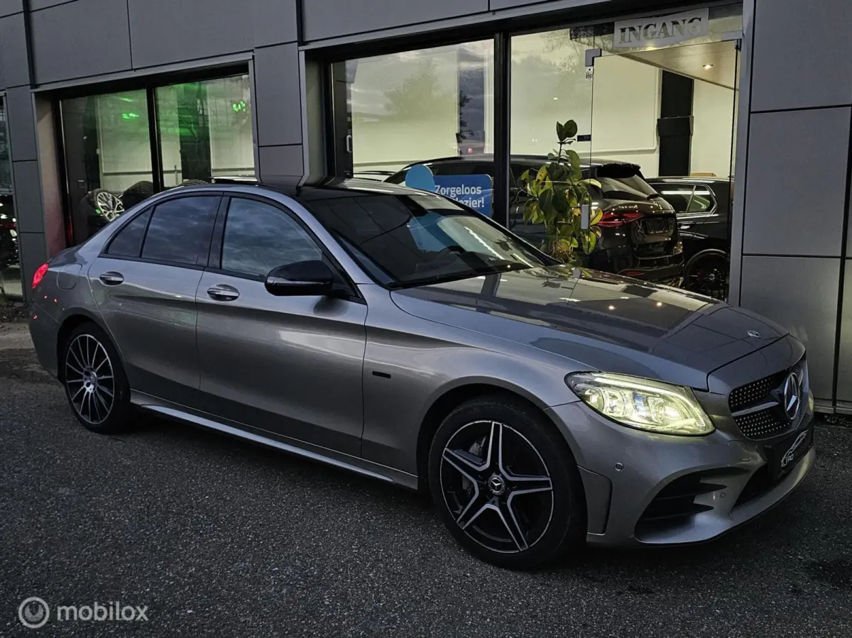 300 de AMG Panorama/Camera/MOTOR TIKT