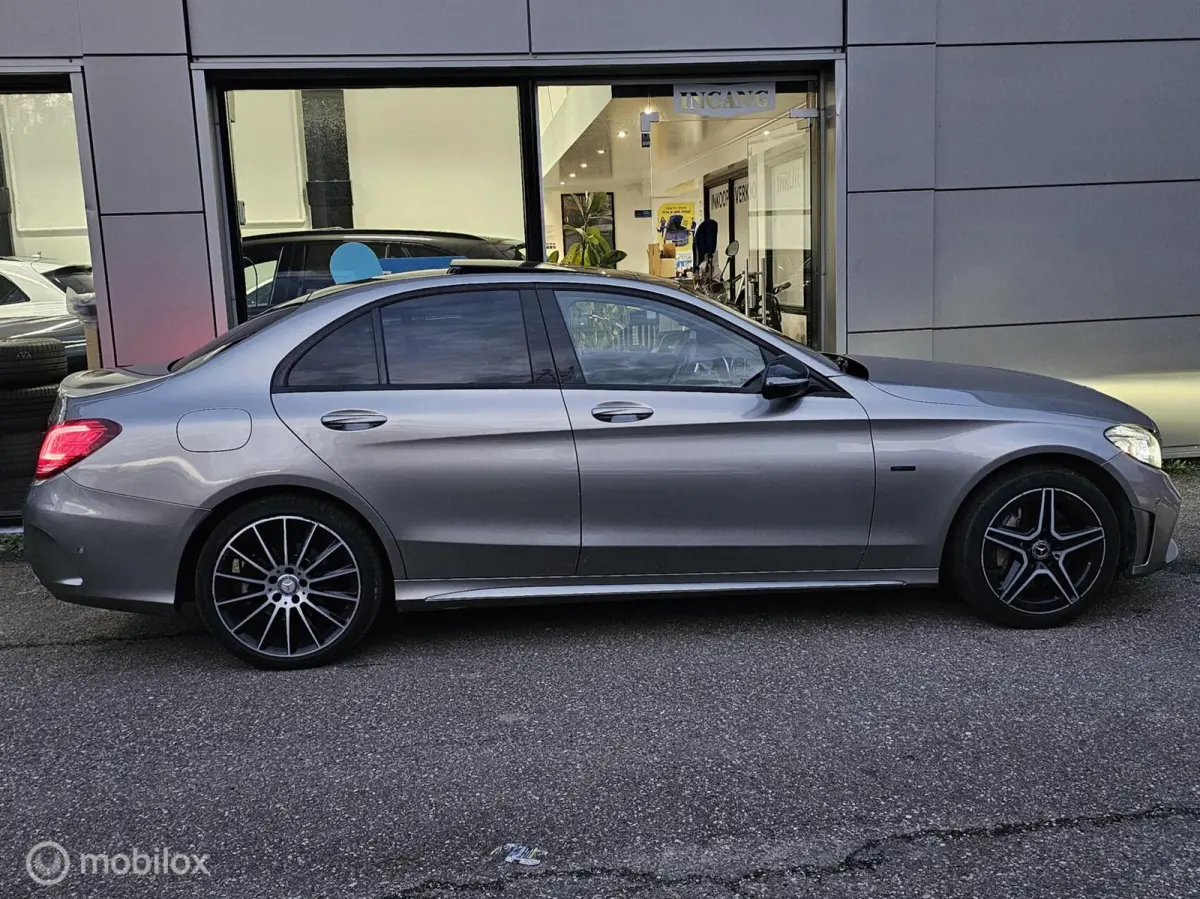 300 de AMG Panorama/Camera/MOTOR TIKT