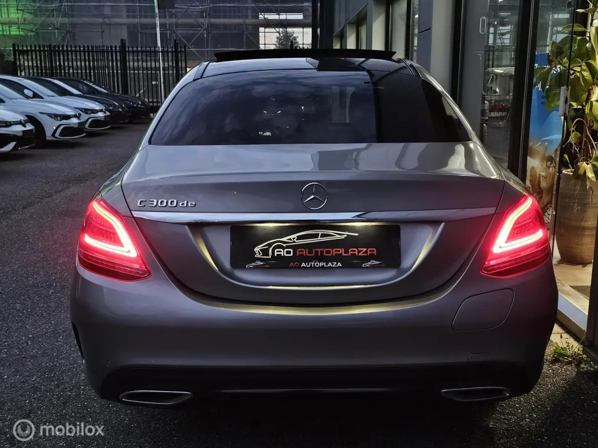 300 de AMG Panorama/Camera/MOTOR TIKT