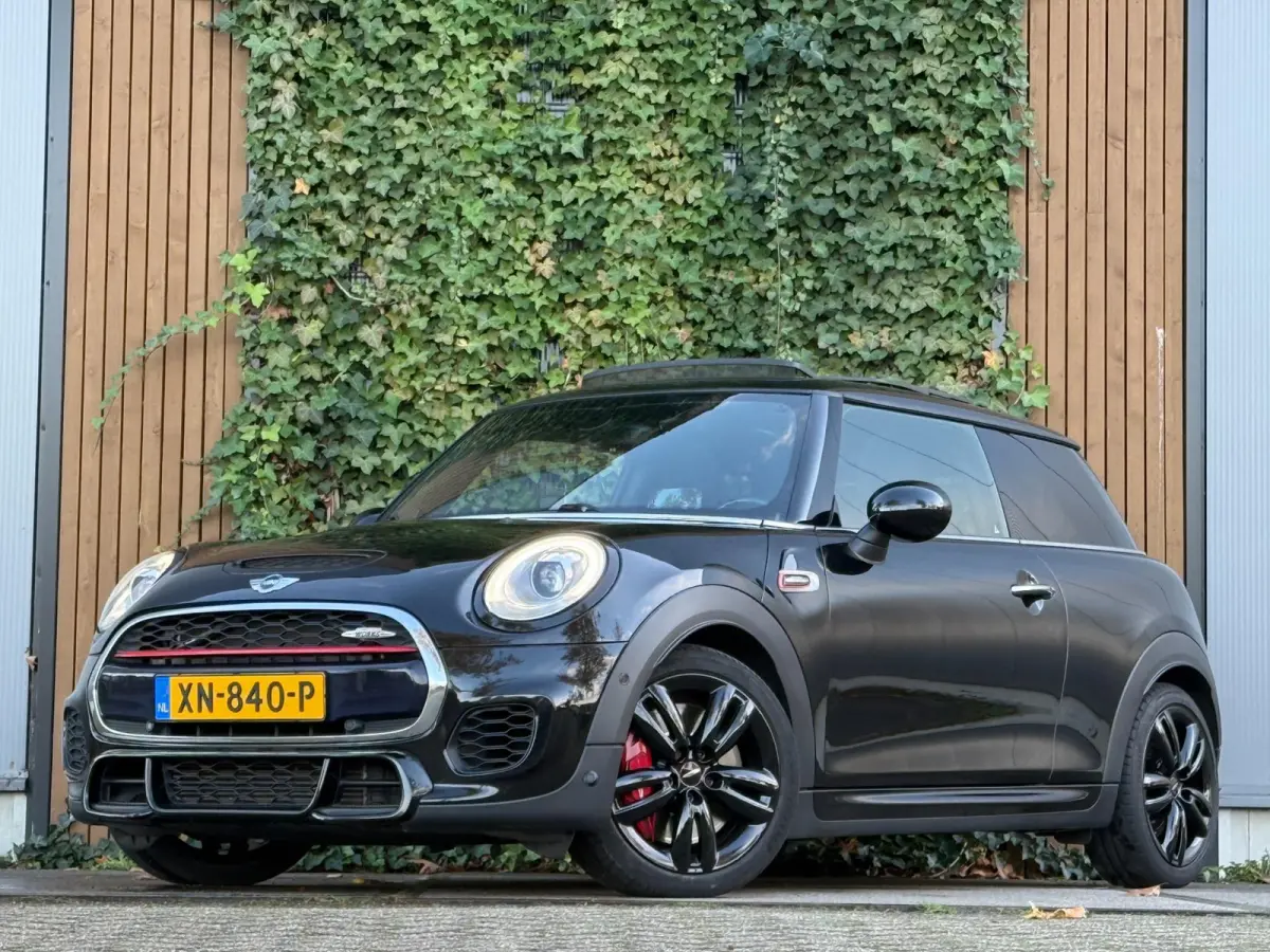 Mini 2.0 John Works Chili|PANO|HEAD UP|231PK|JCW|HARMAN KARDON