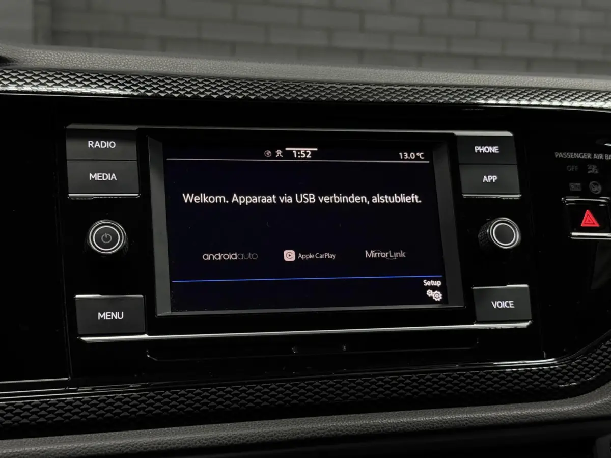 1.0 TSI | NL | 1e Eig | BTW | CarPlay | ACC