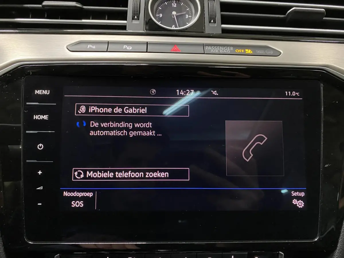 1.4 TSI GTE Highline Panoramadak / Active Info / Discovery Pro