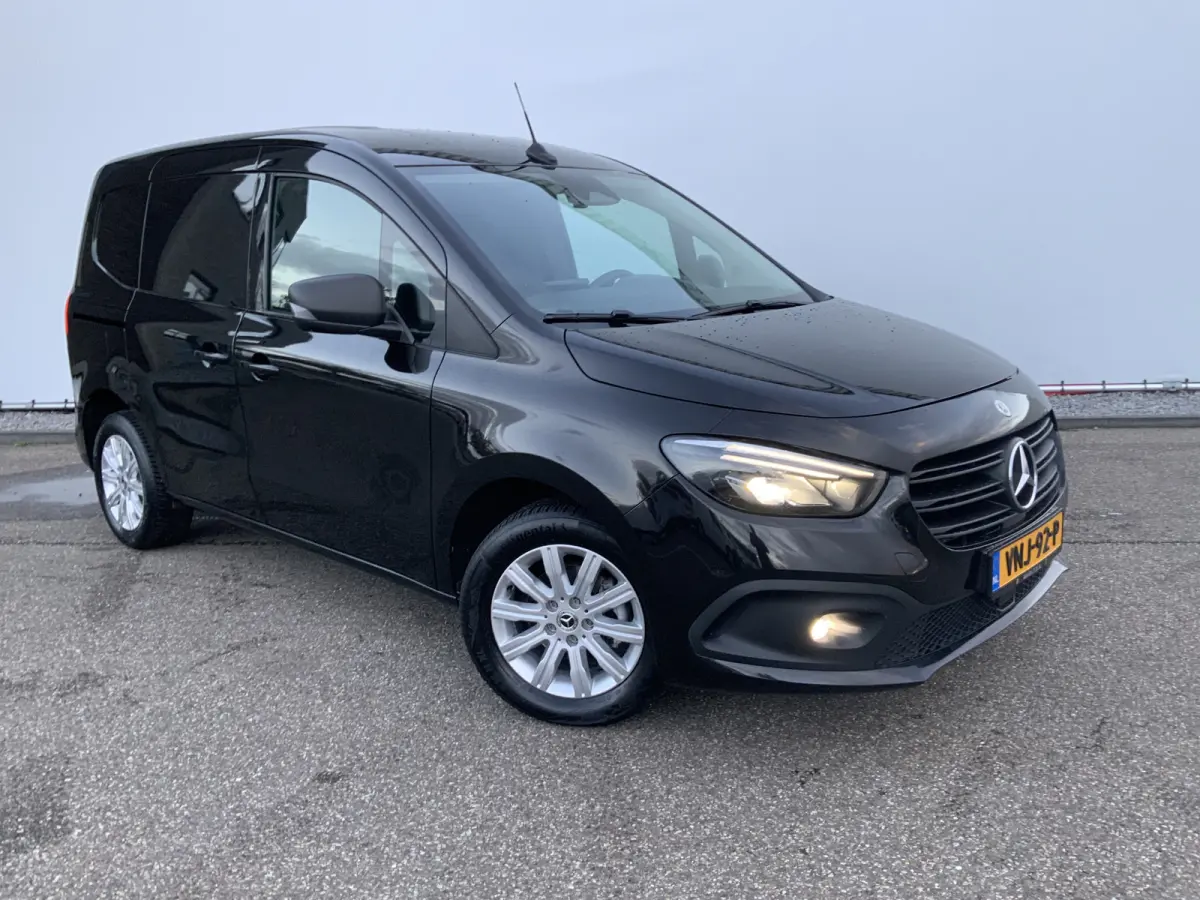 110 CDI Airco Cruise Scherm navi Euro 6