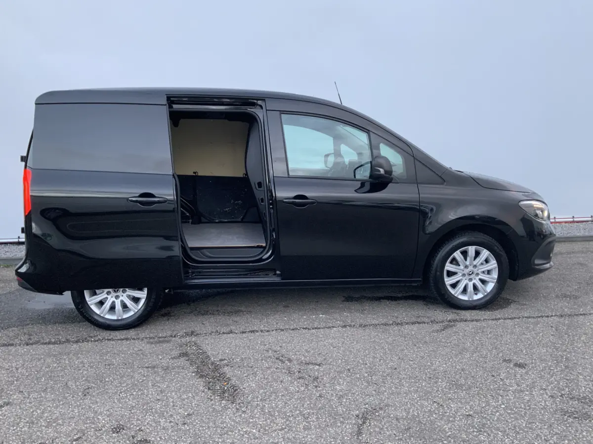 110 CDI Airco Cruise Scherm navi Euro 6
