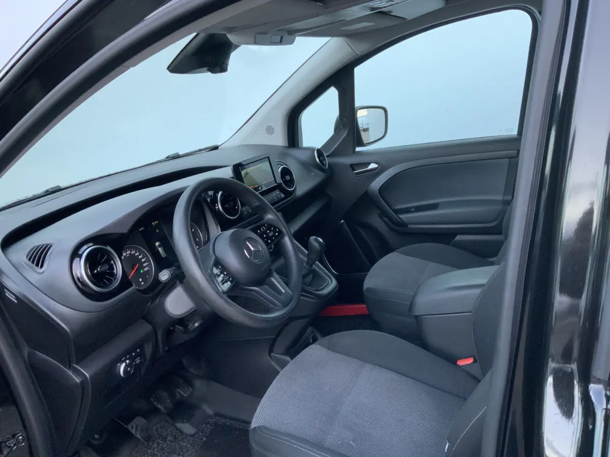 110 CDI Airco Cruise Scherm navi Euro 6
