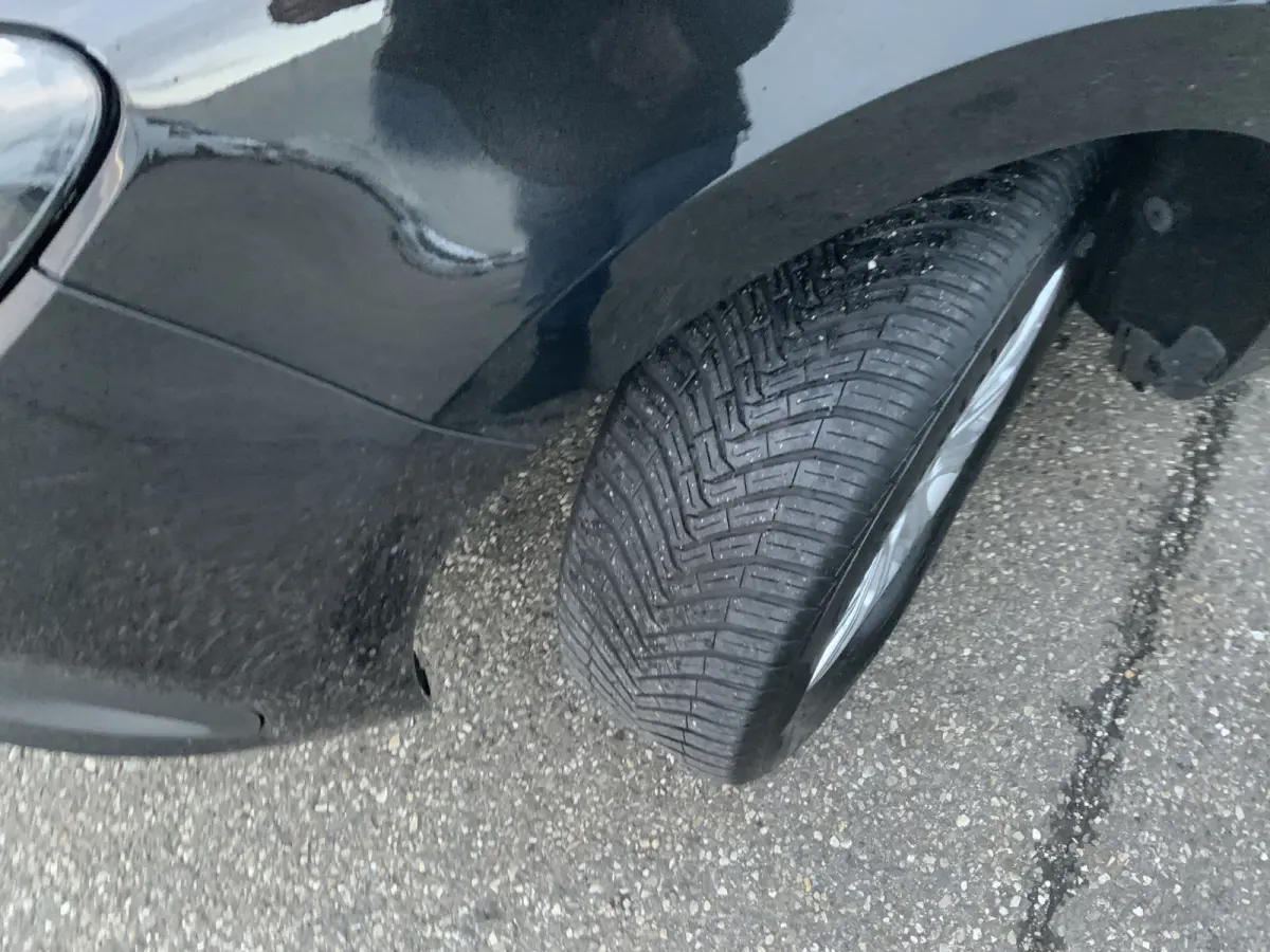 110 CDI Airco Cruise Scherm navi Euro 6