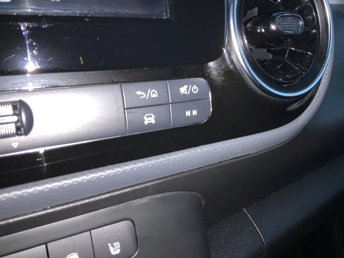 110 CDI Airco Cruise Scherm navi Euro 6