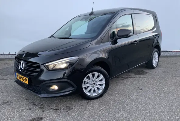 110 CDI Airco Cruise Scherm navi Euro 6