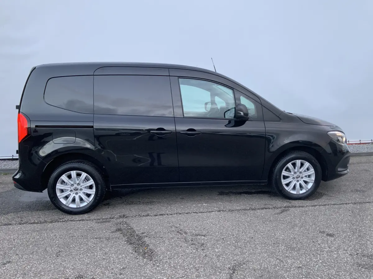 110 CDI Airco Cruise Scherm navi Euro 6