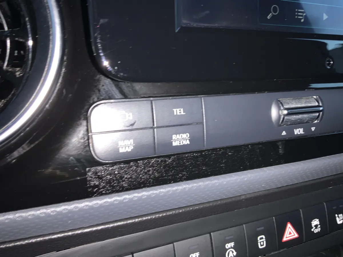 110 CDI Airco Cruise Scherm navi Euro 6