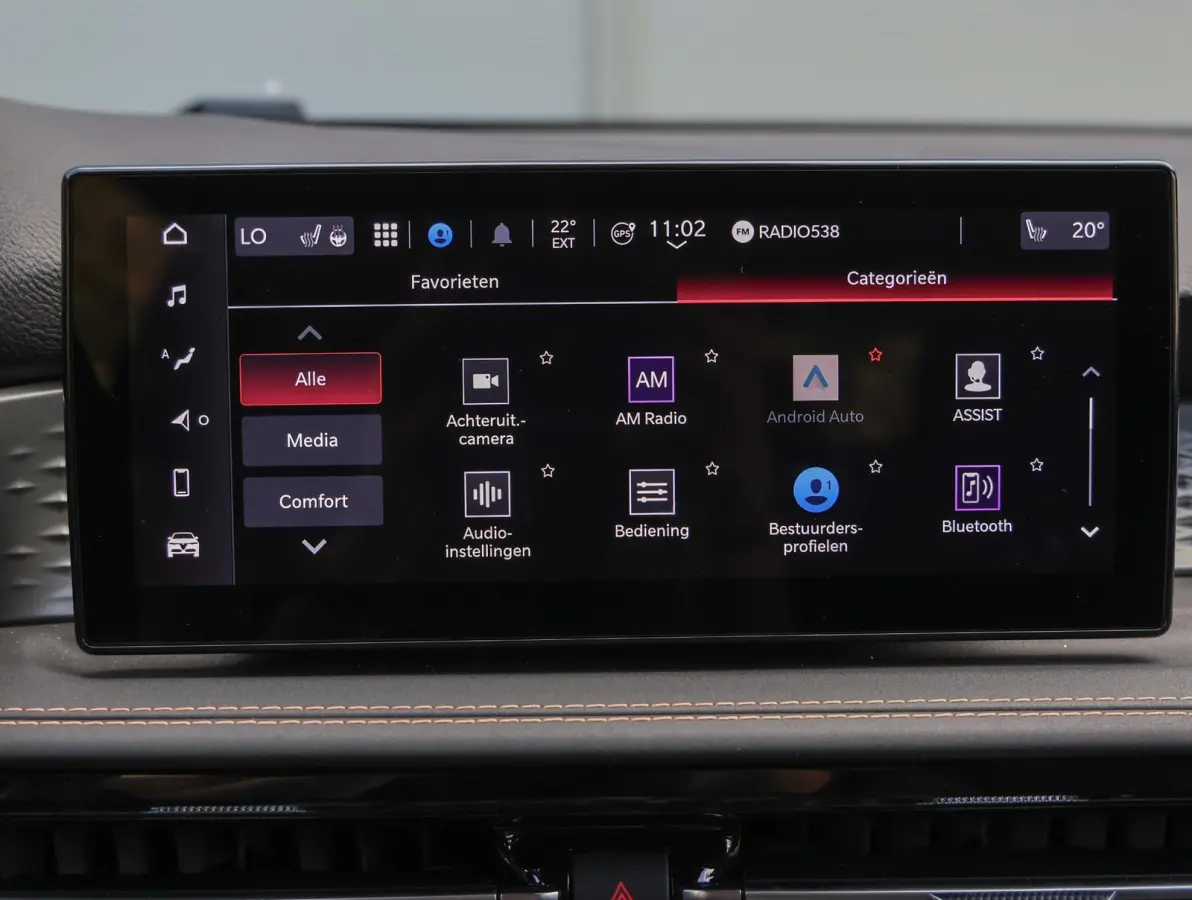 Hybrid Sprint 131pk Automaat | Navi | Camera | Keyless Entry/Start | Voorstoelen Verwarmd | Apple Carplay/Android Auto