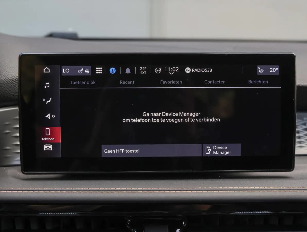 Hybrid Sprint 131pk Automaat | Navi | Camera | Keyless Entry/Start | Voorstoelen Verwarmd | Apple Carplay/Android Auto