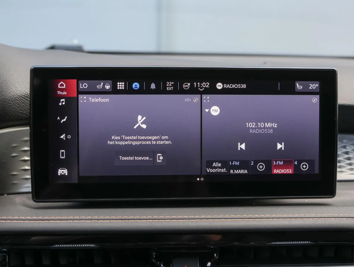 Hybrid Sprint 131pk Automaat | Navi | Camera | Keyless Entry/Start | Voorstoelen Verwarmd | Apple Carplay/Android Auto