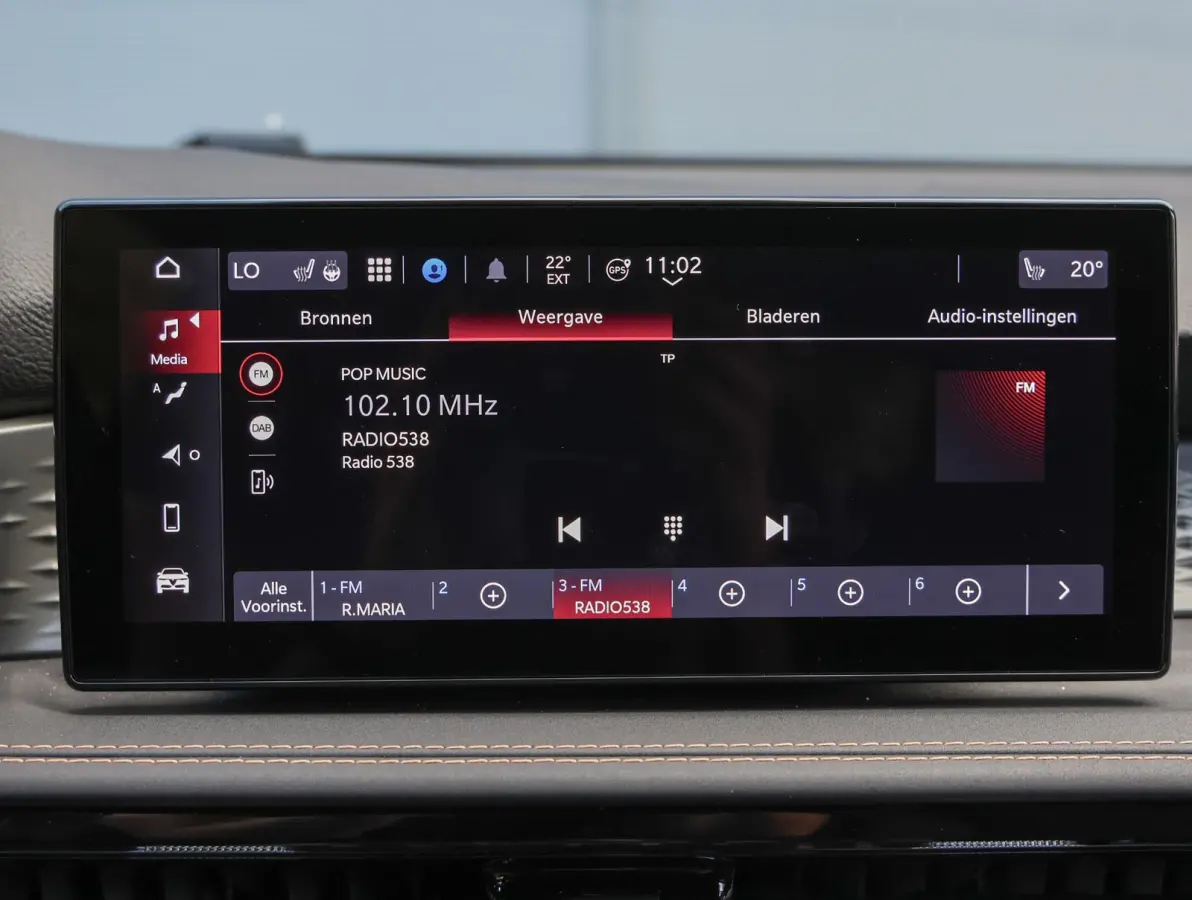 Hybrid Sprint 131pk Automaat | Navi | Camera | Keyless Entry/Start | Voorstoelen Verwarmd | Apple Carplay/Android Auto