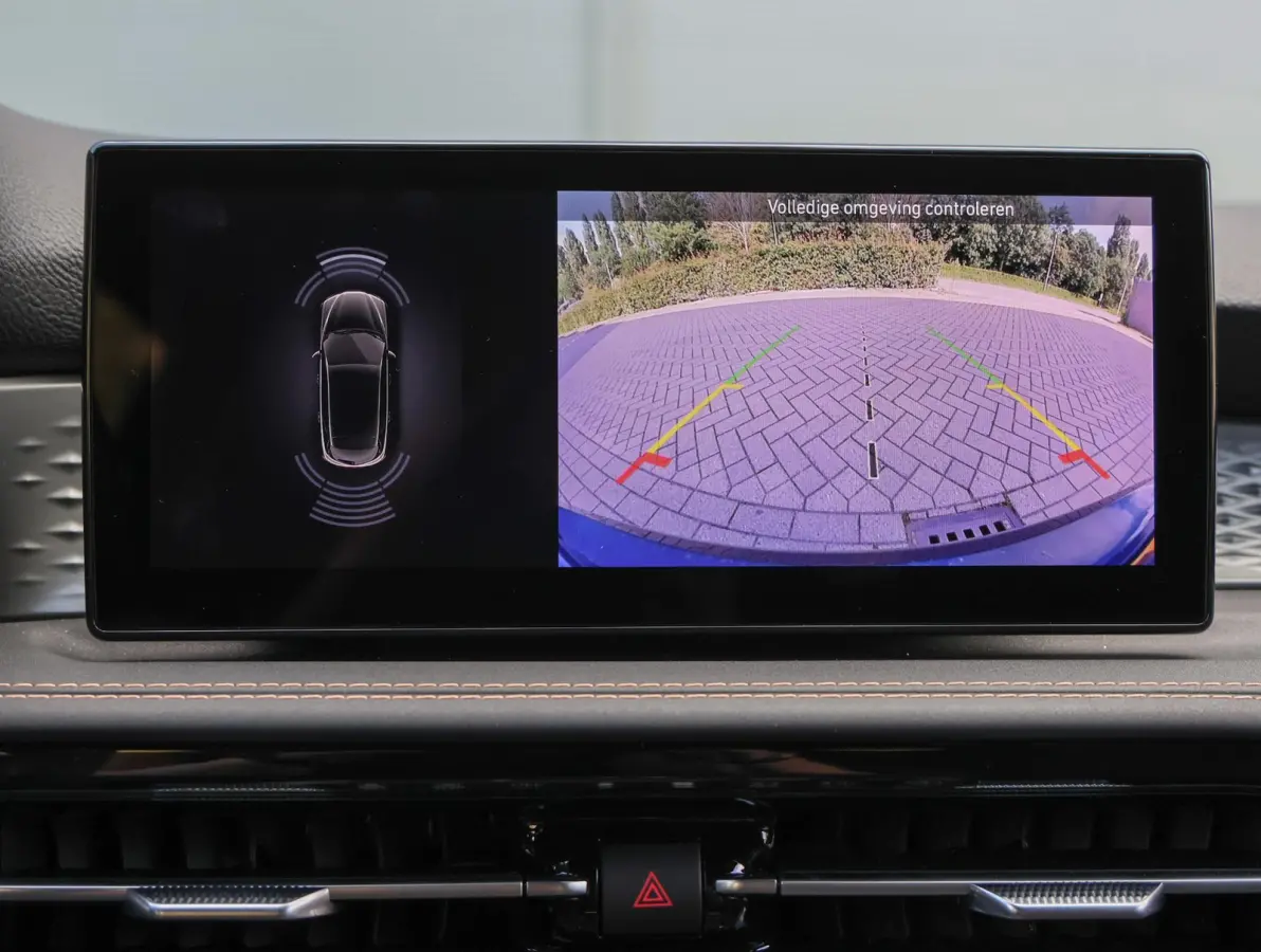 Hybrid Sprint 131pk Automaat | Navi | Camera | Keyless Entry/Start | Voorstoelen Verwarmd | Apple Carplay/Android Auto