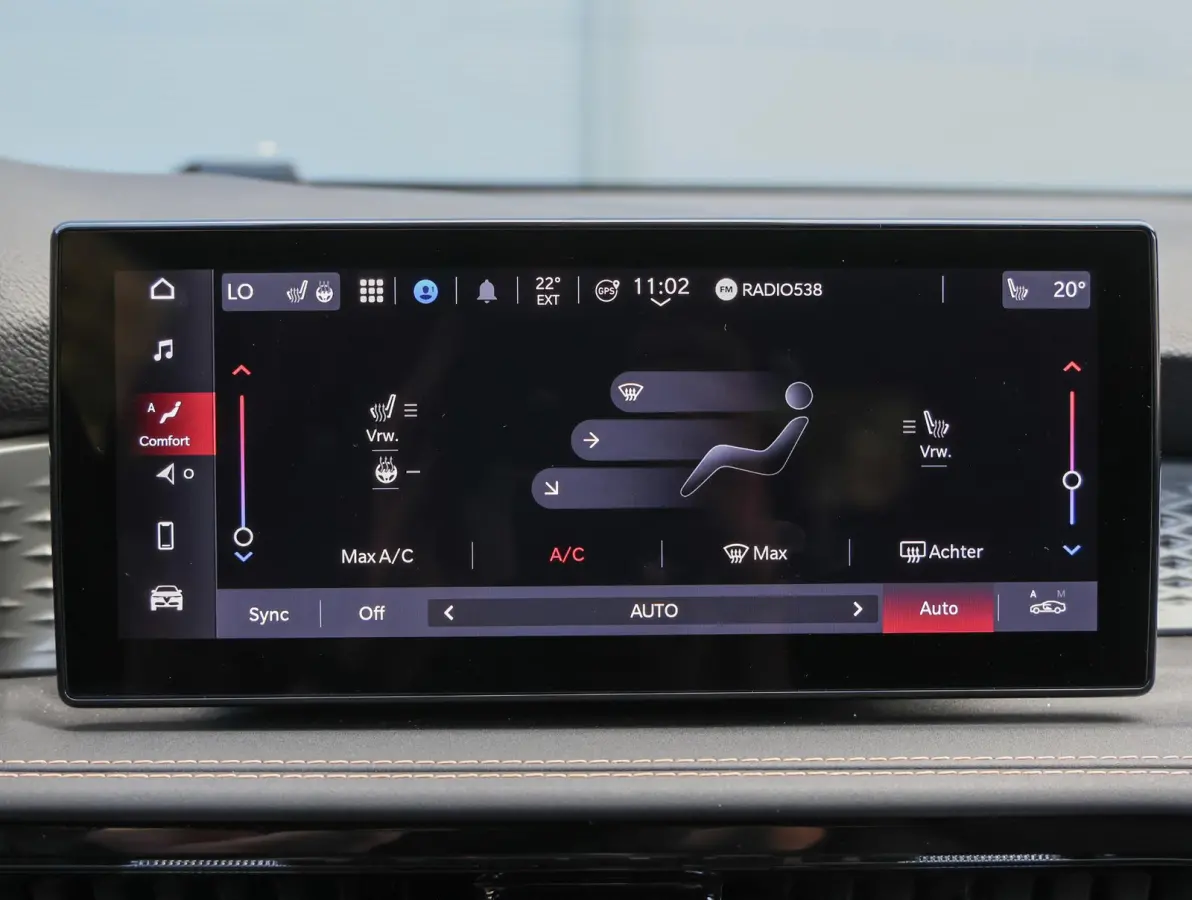 Hybrid Sprint 131pk Automaat | Navi | Camera | Keyless Entry/Start | Voorstoelen Verwarmd | Apple Carplay/Android Auto