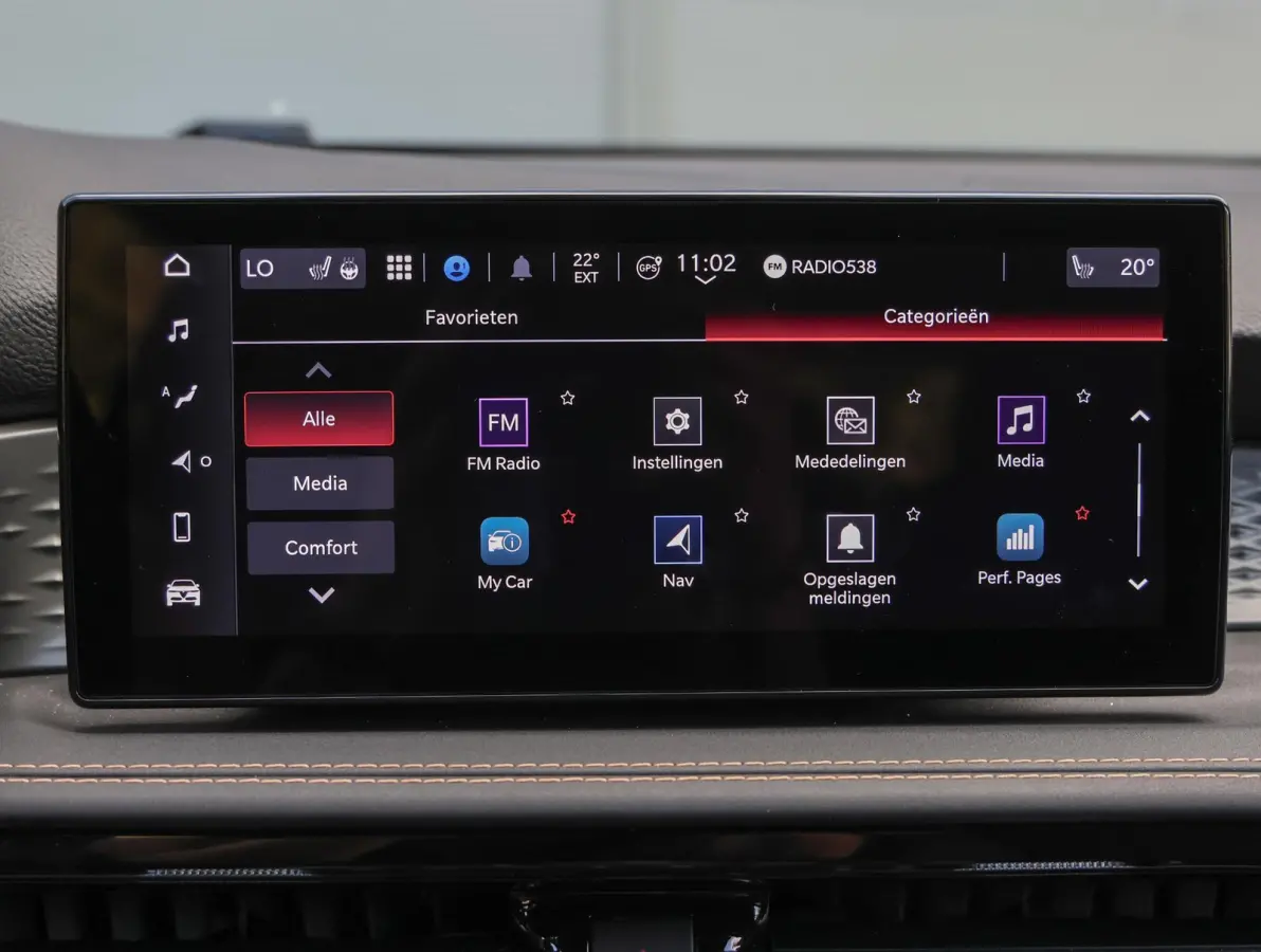 Hybrid Sprint 131pk Automaat | Navi | Camera | Keyless Entry/Start | Voorstoelen Verwarmd | Apple Carplay/Android Auto