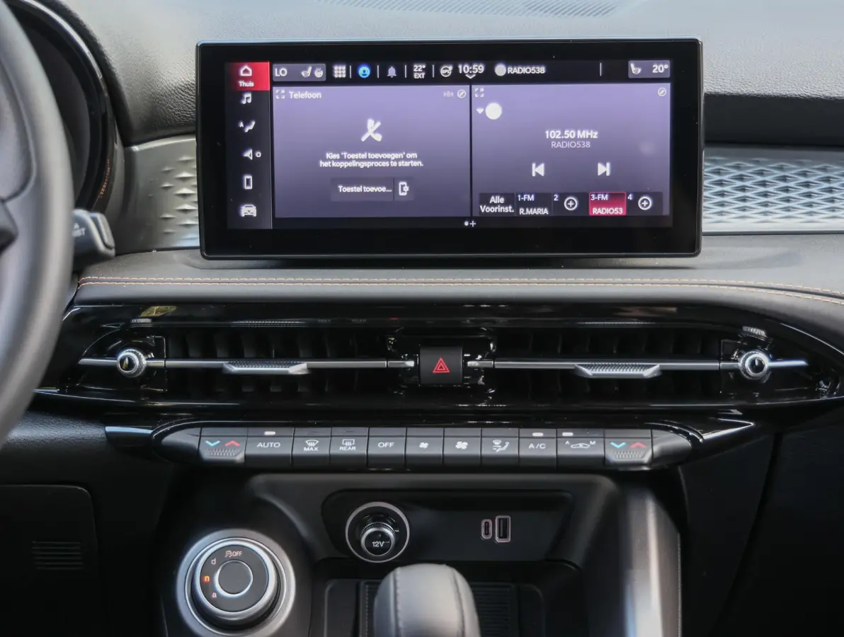 Hybrid Sprint 131pk Automaat | Navi | Camera | Keyless Entry/Start | Voorstoelen Verwarmd | Apple Carplay/Android Auto