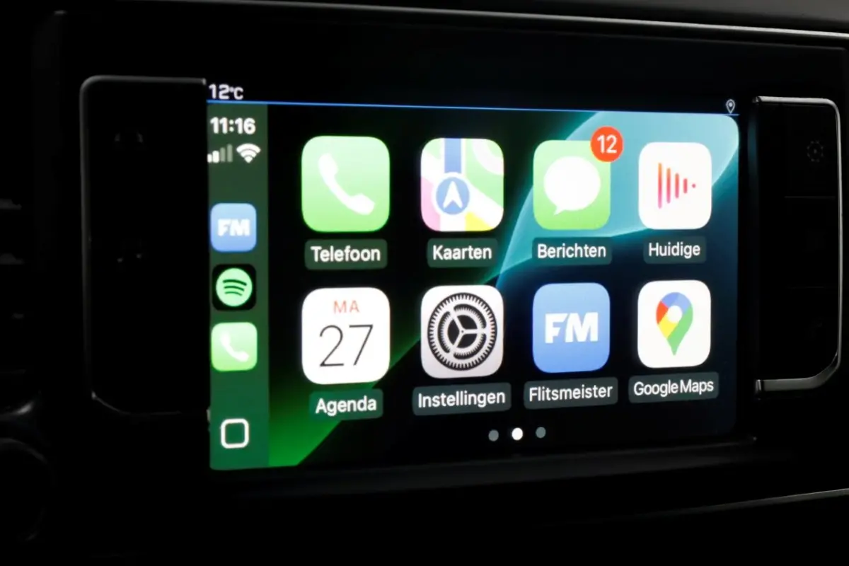 1.5 BlueHDI 102pk L3 Premium Airco/CarPlay/Camera 06-2022
