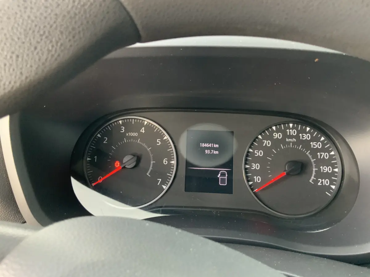 T35 2.3 dCi 135 L2H2 Airco Cruise 3 Zits Camera Navi Side Bar Euro 6