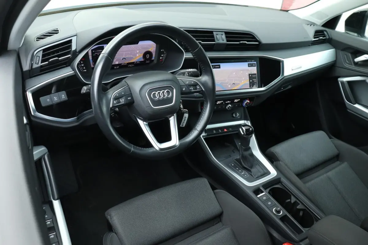 35 TFSI / S-Line / Black Optic / 150PK / Matrix LED / DSG / Navi / ACC / CAMERA / Trekhaak / 19"!