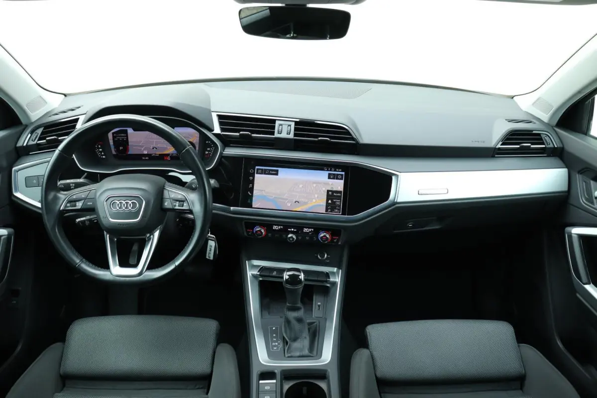 35 TFSI / S-Line / Black Optic / 150PK / Matrix LED / DSG / Navi / ACC / CAMERA / Trekhaak / 19"!