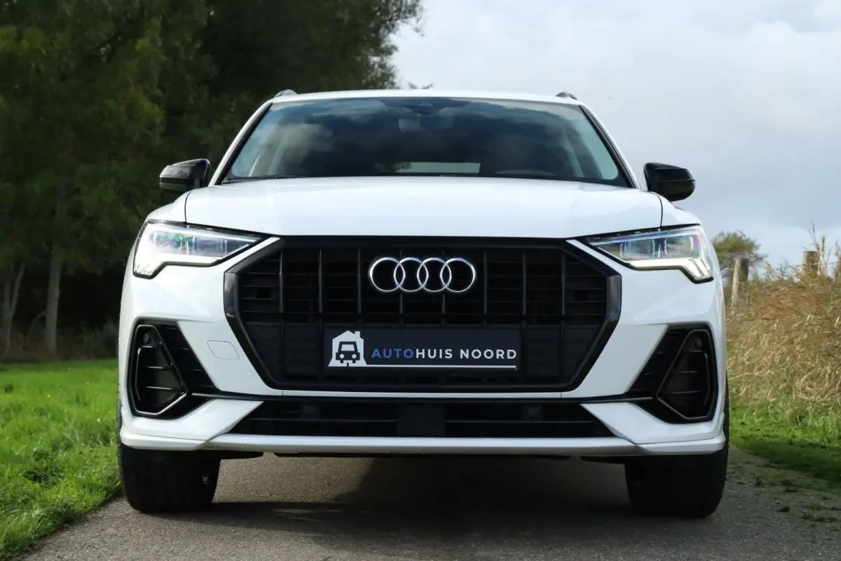 35 TFSI / S-Line / Black Optic / 150PK / Matrix LED / DSG / Navi / ACC / CAMERA / Trekhaak / 19"!