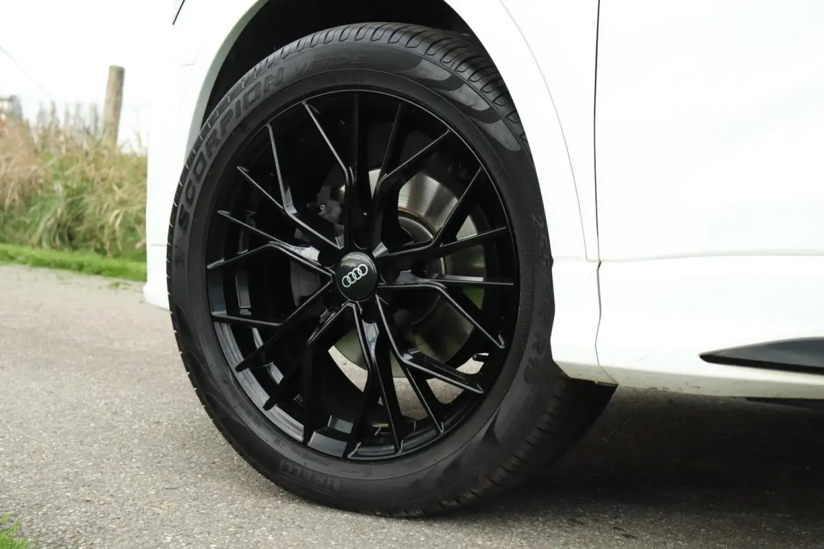 35 TFSI / S-Line / Black Optic / 150PK / Matrix LED / DSG / Navi / ACC / CAMERA / Trekhaak / 19"!