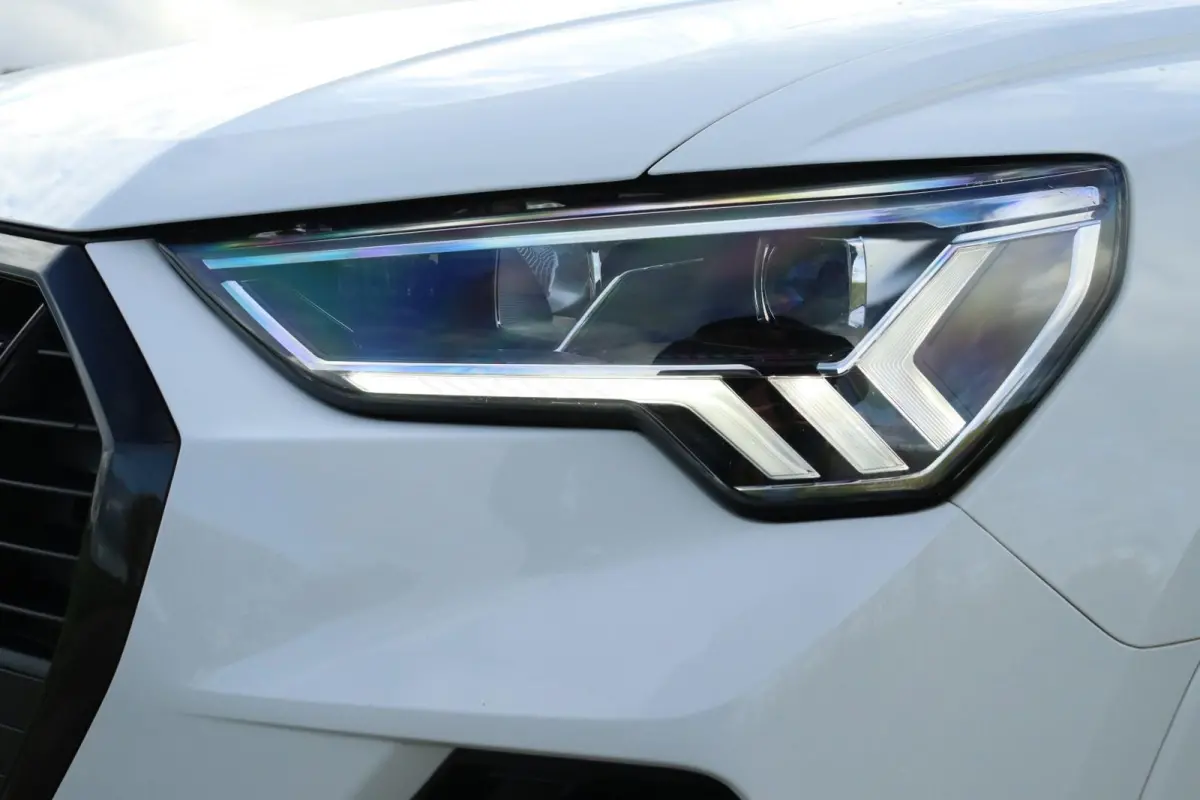 35 TFSI / S-Line / Black Optic / 150PK / Matrix LED / DSG / Navi / ACC / CAMERA / Trekhaak / 19"!