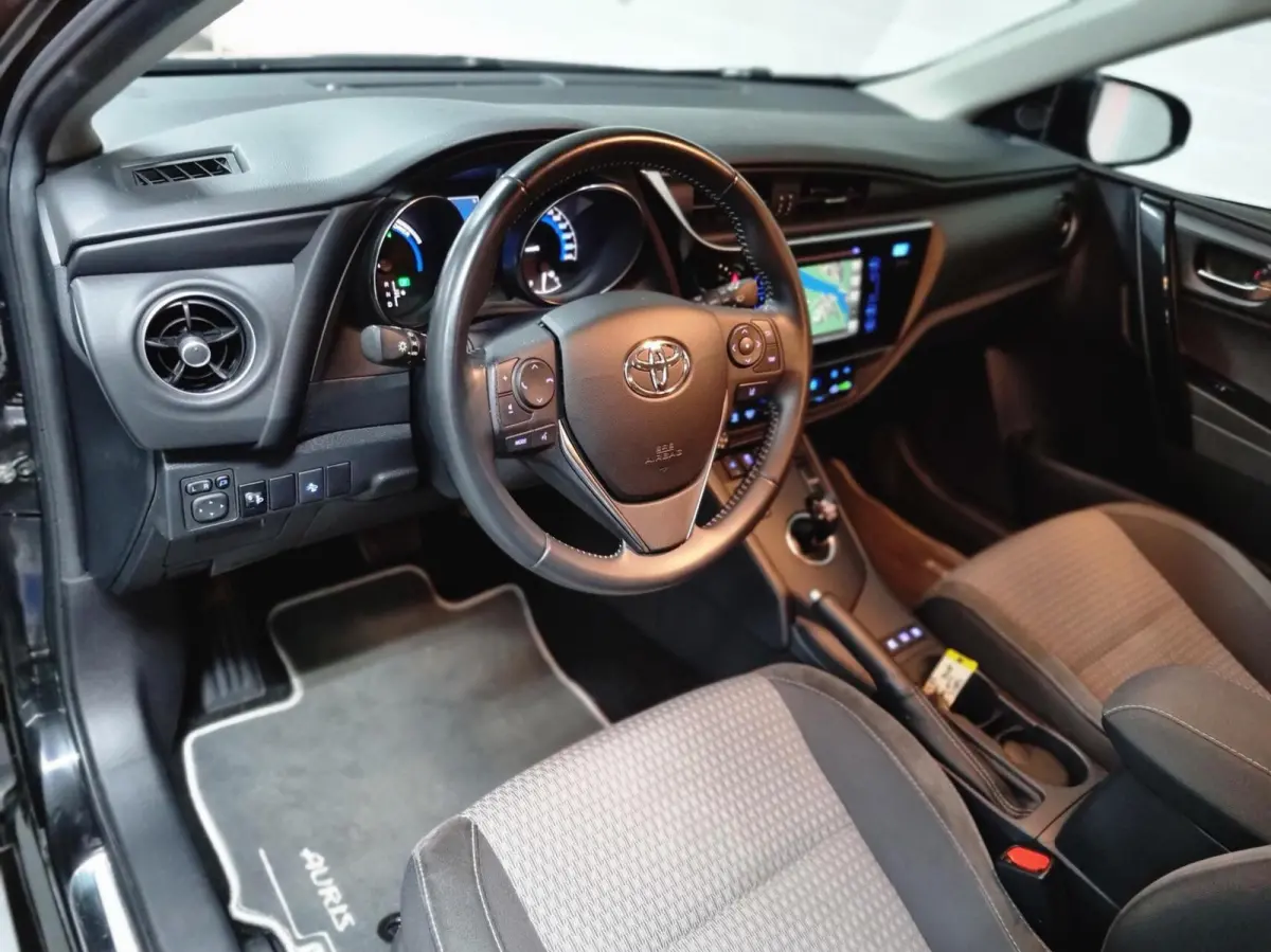 1.8 Hybrid Lease Pro / NAV / DAB