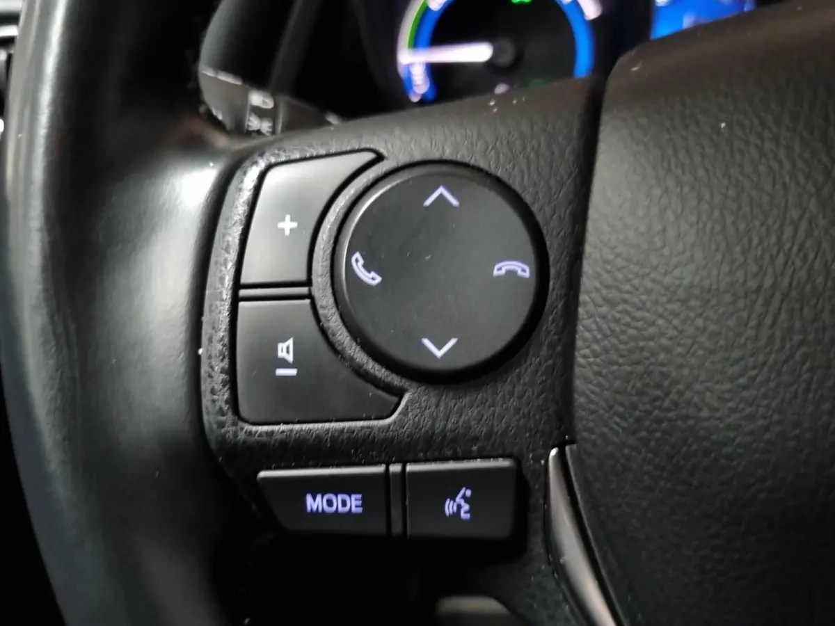 1.8 Hybrid Lease Pro / NAV / DAB