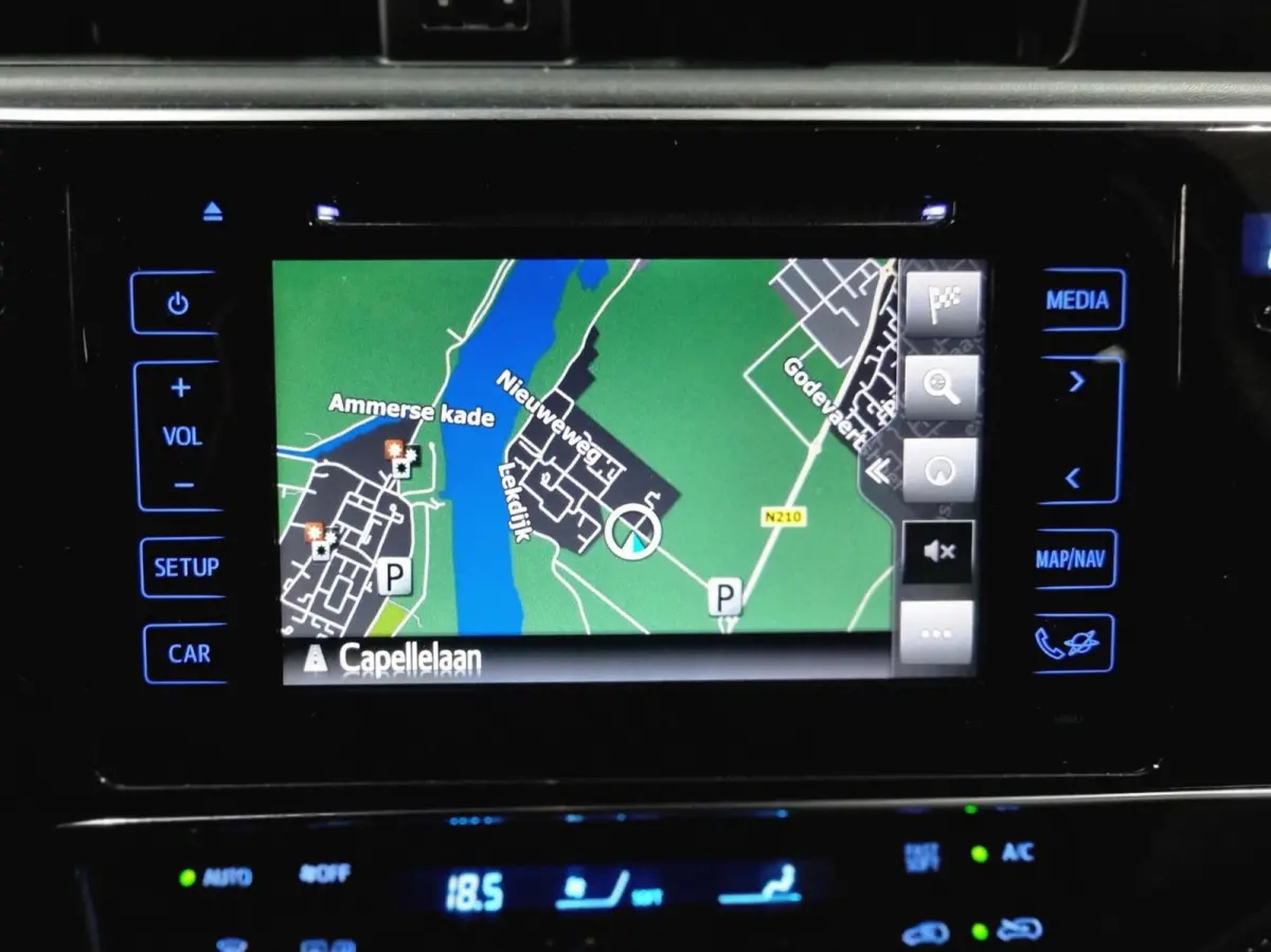 1.8 Hybrid Lease Pro / NAV / DAB