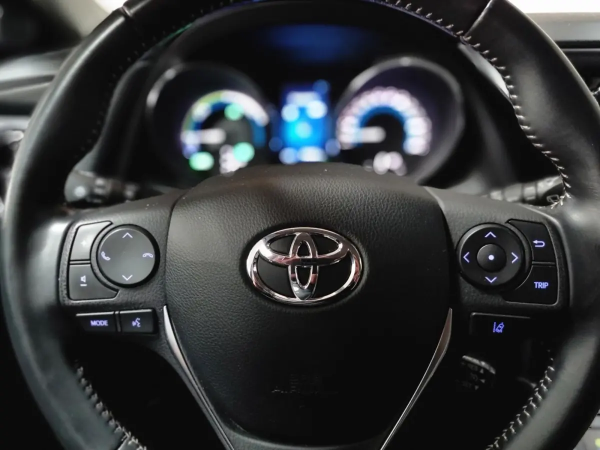 1.8 Hybrid Lease Pro / NAV / DAB