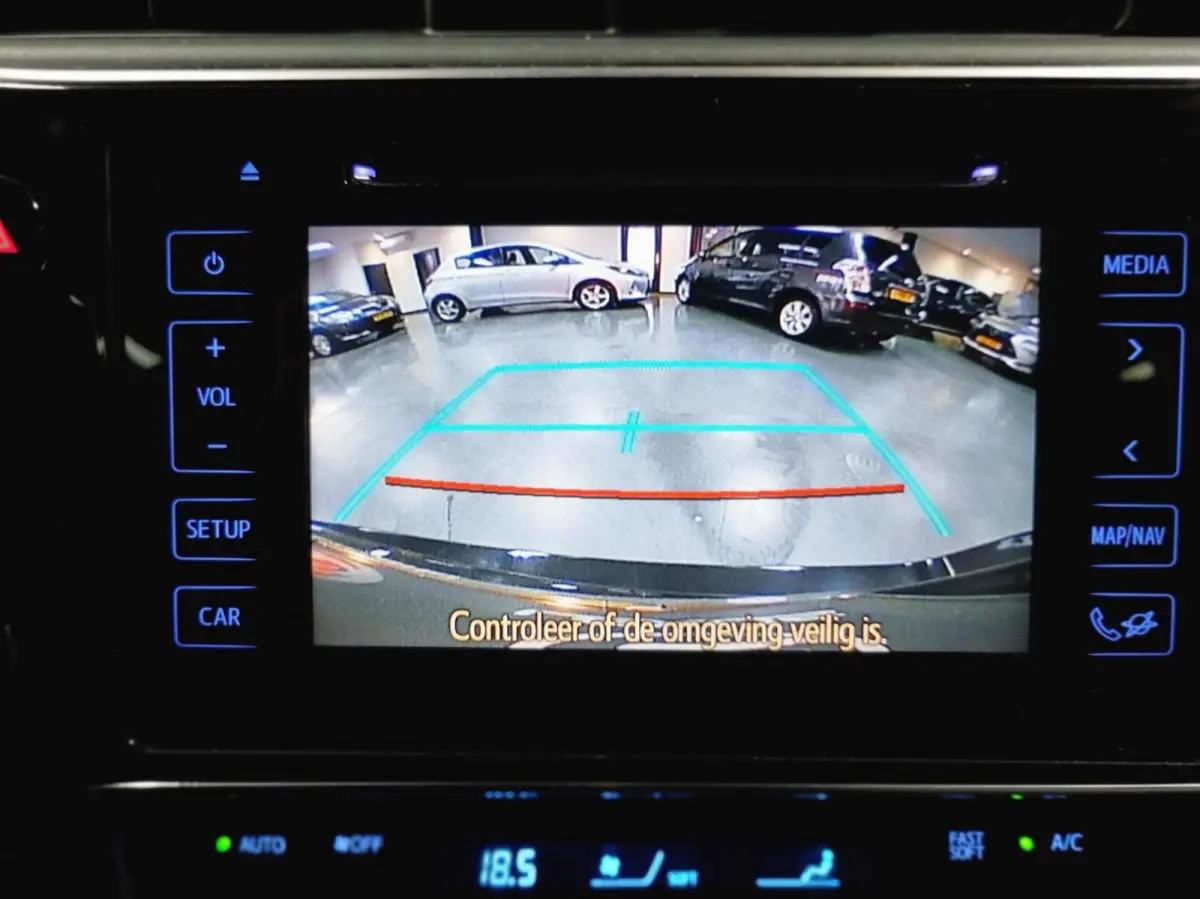 1.8 Hybrid Lease Pro / NAV / DAB
