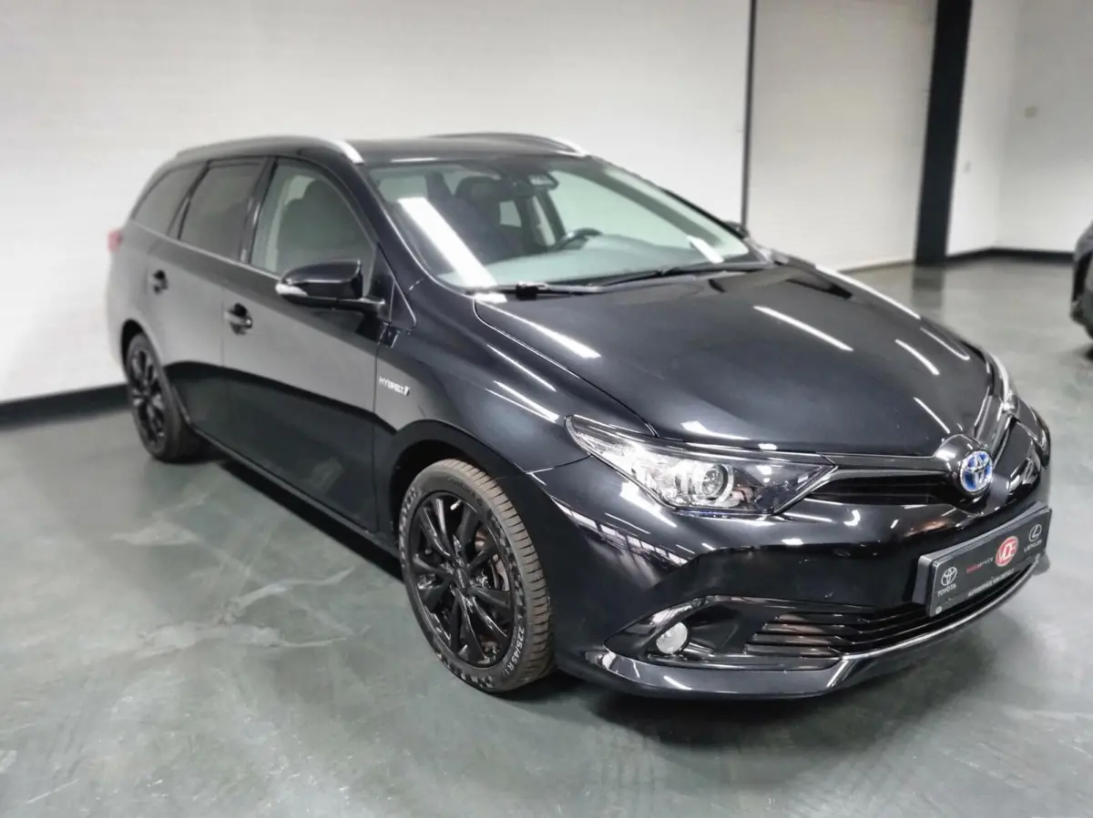 1.8 Hybrid Lease Pro / NAV / DAB