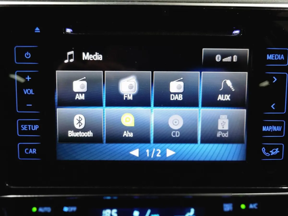 1.8 Hybrid Lease Pro / NAV / DAB
